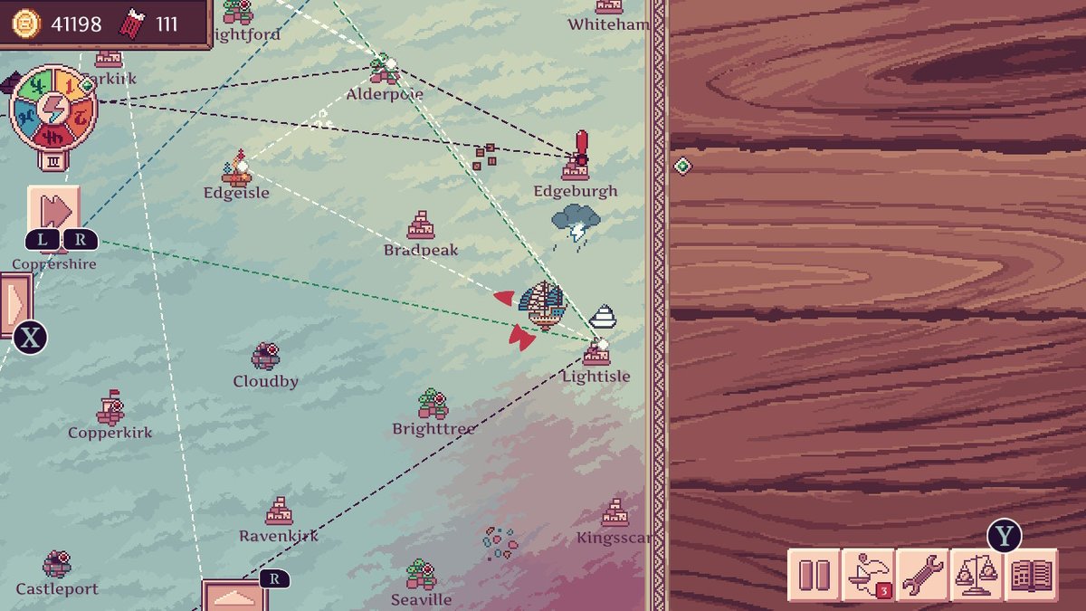 dekimble's tweet image. #NintendoSwitch