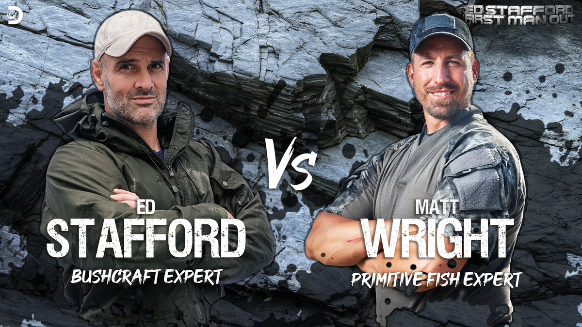 DiscoveryUK's tweet image. Will @Ed_Stafford be the #FirstManOut? We'll see you at 9pm! 🙌