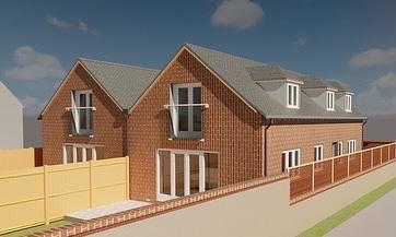 VernacularHomes's tweet photo. One of our #Gatwick sites now has #brick and #block external walls going up along with the #boundary wall! Check out some pictures below, and check out our website for updates on some other #projects.

🌟https://t.co/wPINanoHow🌟 https://t.co/RFOl1TLN4V