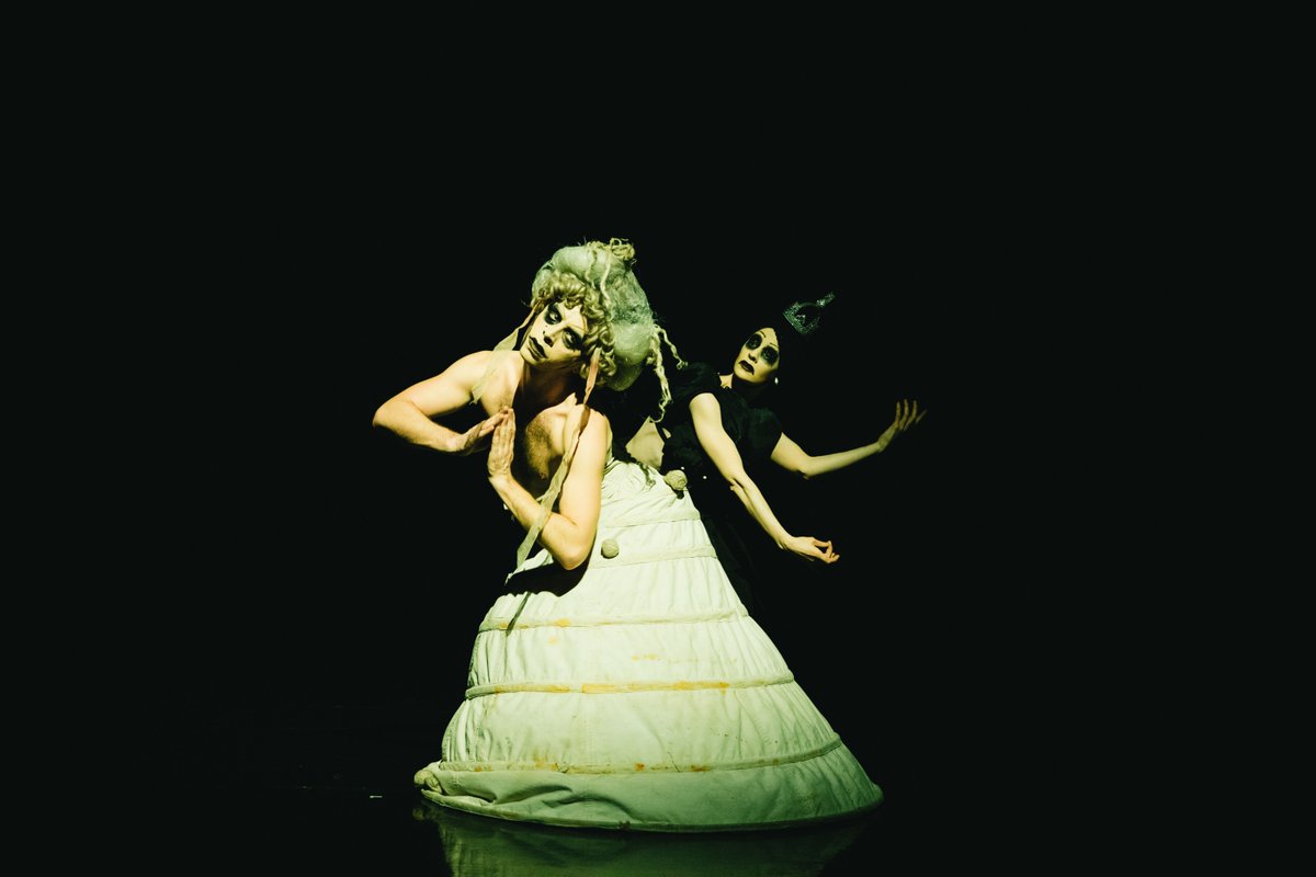 Applications to our #JamieWattonFund2020 are now open to South East based dance artists who have fallen through the gaps of emergency funding. Find out more &amp; apply here: bit.ly/2FvsP6k