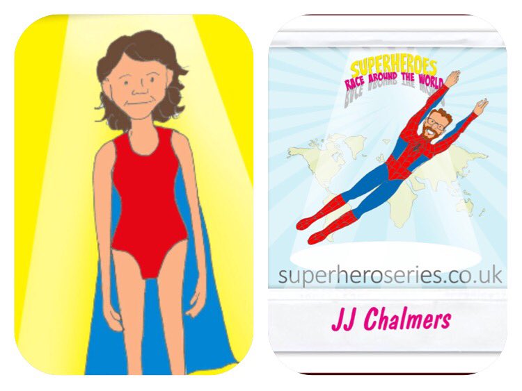 manumonkey32's tweet photo. Super excited to be part of @JJChalmersRM team for the @SuperheroTri Race around the World. 
#dancingJJ🕺🏻(seveeerrrn)!
#winningteam🙂 https://t.co/wR0HUIwNEF