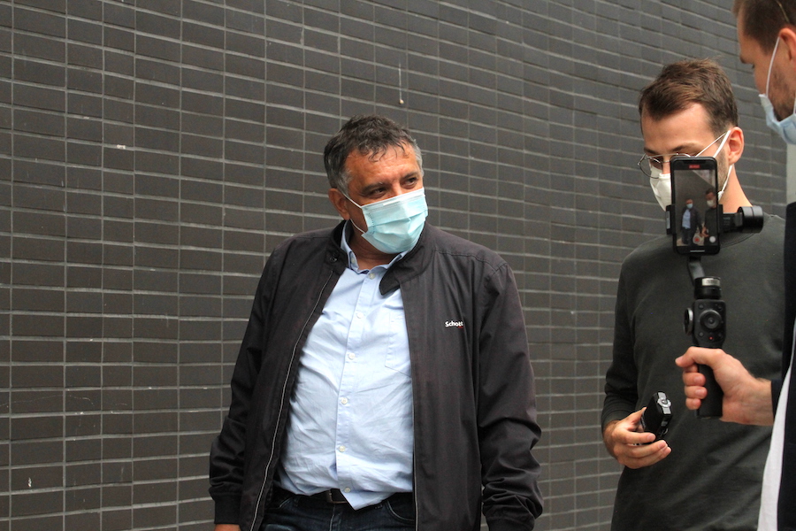 🎙 Retrouvez dès demain l'interview de notre Président 𝐌𝐨𝐡𝐚𝐦𝐞𝐝 𝐓𝐫𝐢𝐚 réalisée par <a href="/mxfrancefr/">MX</a>. Un entretien complet autour de l'𝐡𝐢𝐬𝐭𝐨𝐢𝐫𝐞 𝐝𝐮 𝐜𝐥𝐮𝐛 et du quartier de 𝐋𝐚 𝐃𝐮𝐜𝐡𝐞̀𝐫𝐞