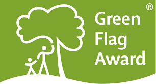We're very excited to announce we have received the Green Flag Award for the 7th consecutive year! #GreenFlagAward2020