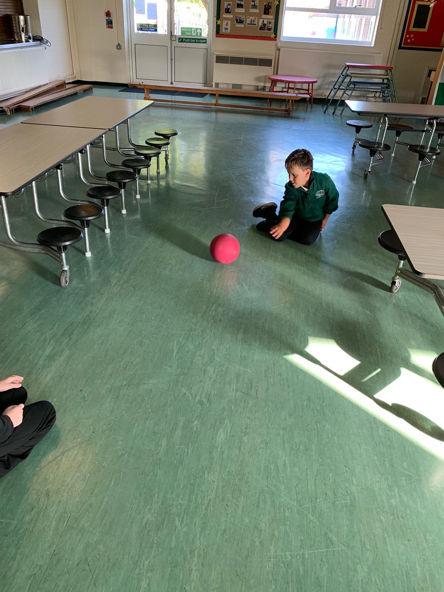 Springwood_Prm's tweet image. #springHarlech are improving their gross motor skills this morning.