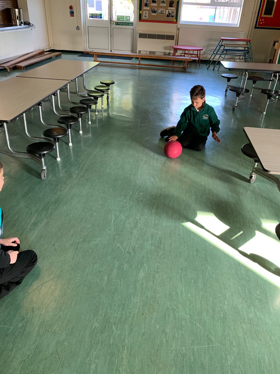 Springwood_Prm's tweet image. #springHarlech are improving their gross motor skills this morning.