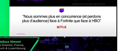 2,7 millard de gamer dans le monde de 2020 contre 217 million en 2007. #HUBFORUM #MBADMB
