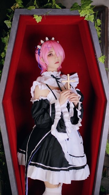 Twitterのコスプレ画像7