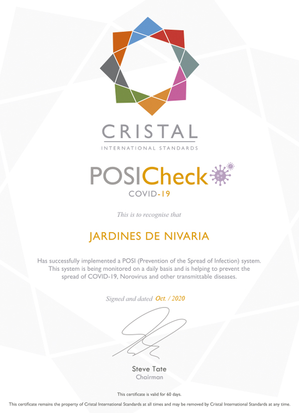 adrianhoteles's tweet image. Adrian Hoteles obtiene el certificado de POSICheck 😅

Adrian Hoteles obtains its first POSICheck certificate 😅

adrianhoteles.com/en/blog/adrian… 

#posicheck #cristal #checksafetyfirst #safestay #staysafe #estanciasegura #hotel #tenerife #weareback #estamosdevuelta