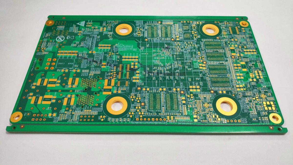 TianPeterson's tweet image. 8 Layers 50 Ω Impedance Control PCB BGA PCB Blind Buried Hole with 2 OZ Copper and ENIG 1u&quot; Finish PCB
#ImpedanceControlPCB #bgaPCB #PCB #hdiPCB #multilayerPCB #blindviaPCB #buriedviaPCB #PCBA #PCBdesign #PCBlayout #PCBassembly #PCBSMT #PrintedCircuitBoard #ImpedanceControl