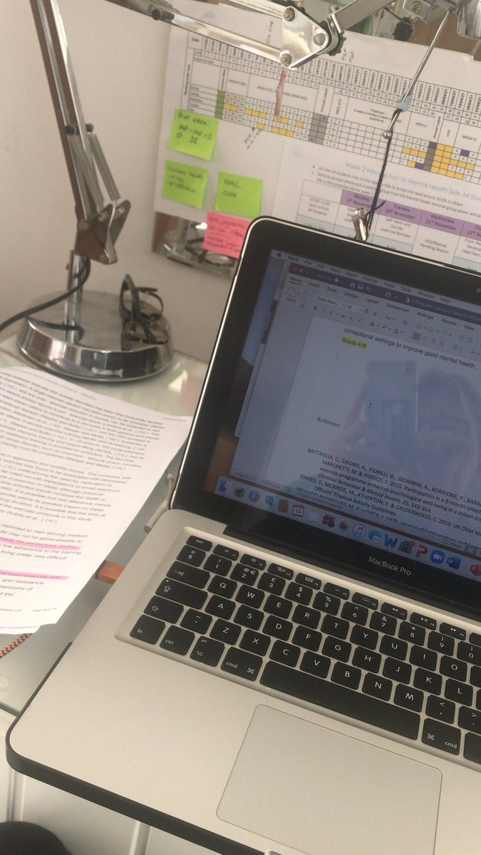 #PUNC20 #NRS410 just keep going :) #assignments