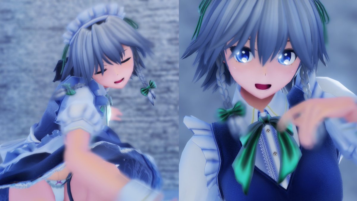 8thmmd 先程上げたテスト動画から モーションブラー使った方が臨場 感は出るものの 当然ながらぼかしてしまう技術なので鮮明さが犠牲になってしまう テスト動画は30fpsだったので 60fpsで出力したらまた違った結果になるんだろうなぁ Mmd 東方 8thmmd 先程上げたテスト動画から モーションブラー使った方が臨場 感は出るものの 当然ながらぼかしてしまう技術なので鮮明さが犠牲になってしまう テスト動画は30fpsだったので 60fpsで出力したらまた違った結果になるんだろうなぁ Mmd 東方