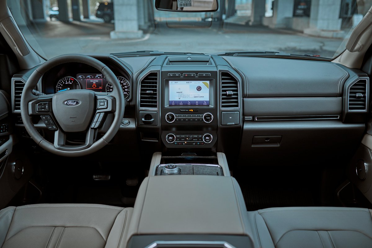 FordMongolia's tweet photo. FORD EXPEDITION - Илүү тухтай, илүү дэвшилтэт

Өдөр тутмын хэрэгцээнээс илүү боломж, дэвшилтэт байдалд чиглүүлэгч 2020 оны Ford Expedition загварыг та MSM Automotive-ийн үзэсгэлэнгийн танхимд ирж туршилтын жолоодлого хийх боломжтой.

📞 99106507, 99118368

#FordExpedition #MSM https://t.co/GbI9Ny3nQr