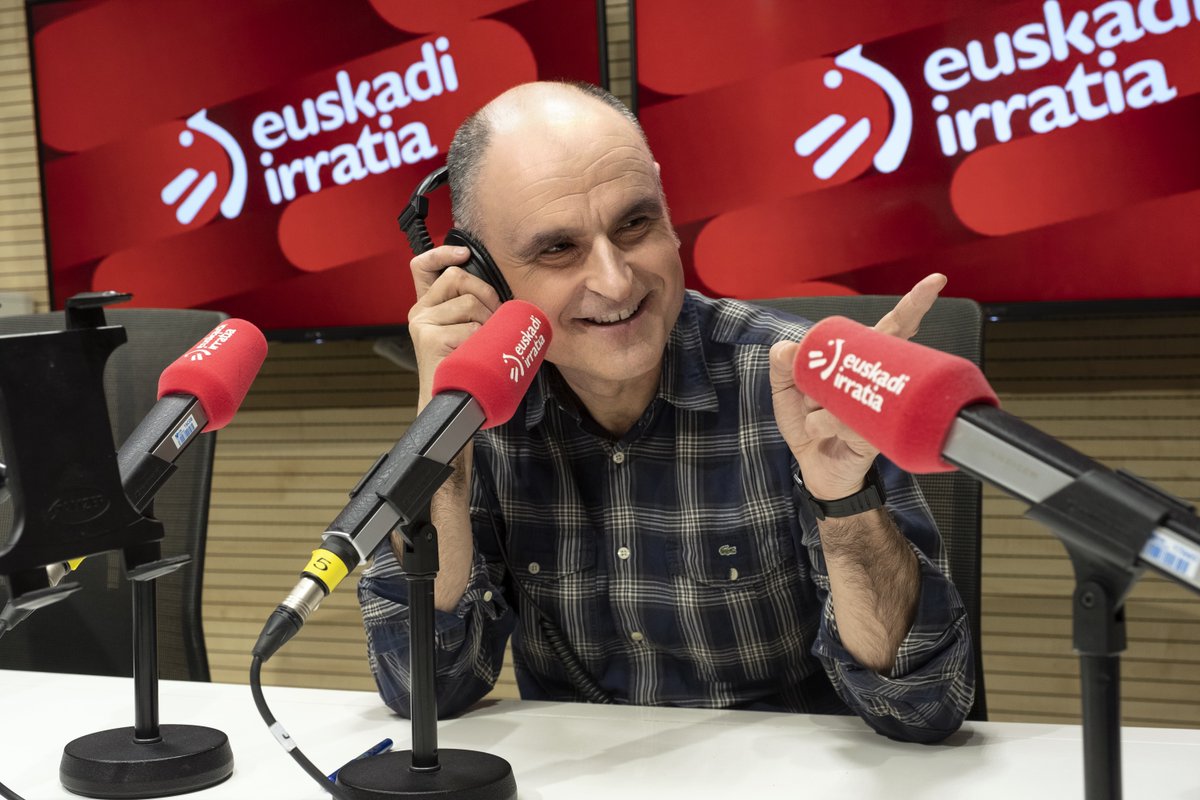 ๐ด Hastear da magazina!
๐Jarraitu hemen ๐ #zuzenean https://t.co/UAhJpdGsbo #Faktoria https://t.co/4yiFLx84Sp
