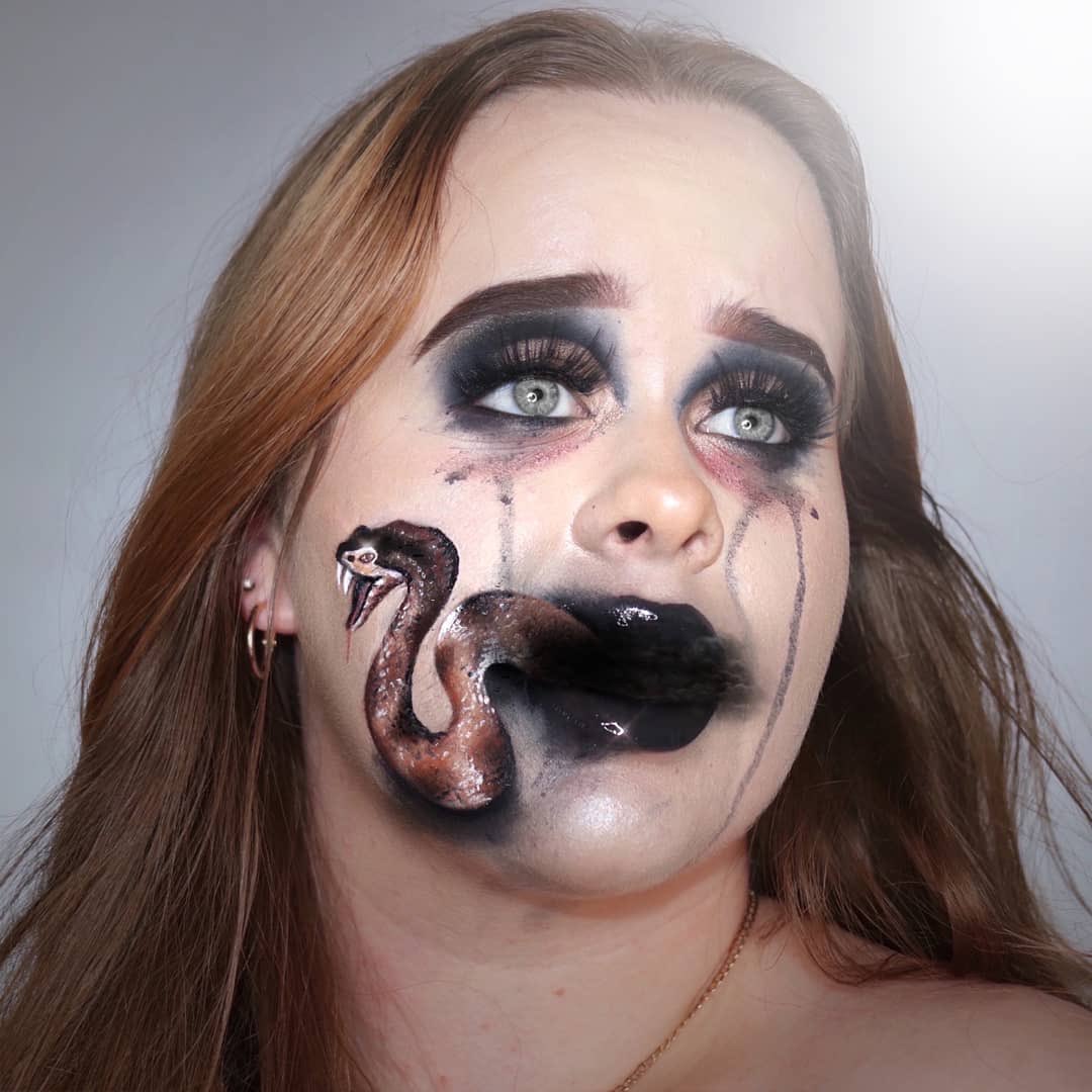 jemmasmakeup's tweet photo. how it started:              how it’s going: https://t.co/gw1EH03zwV