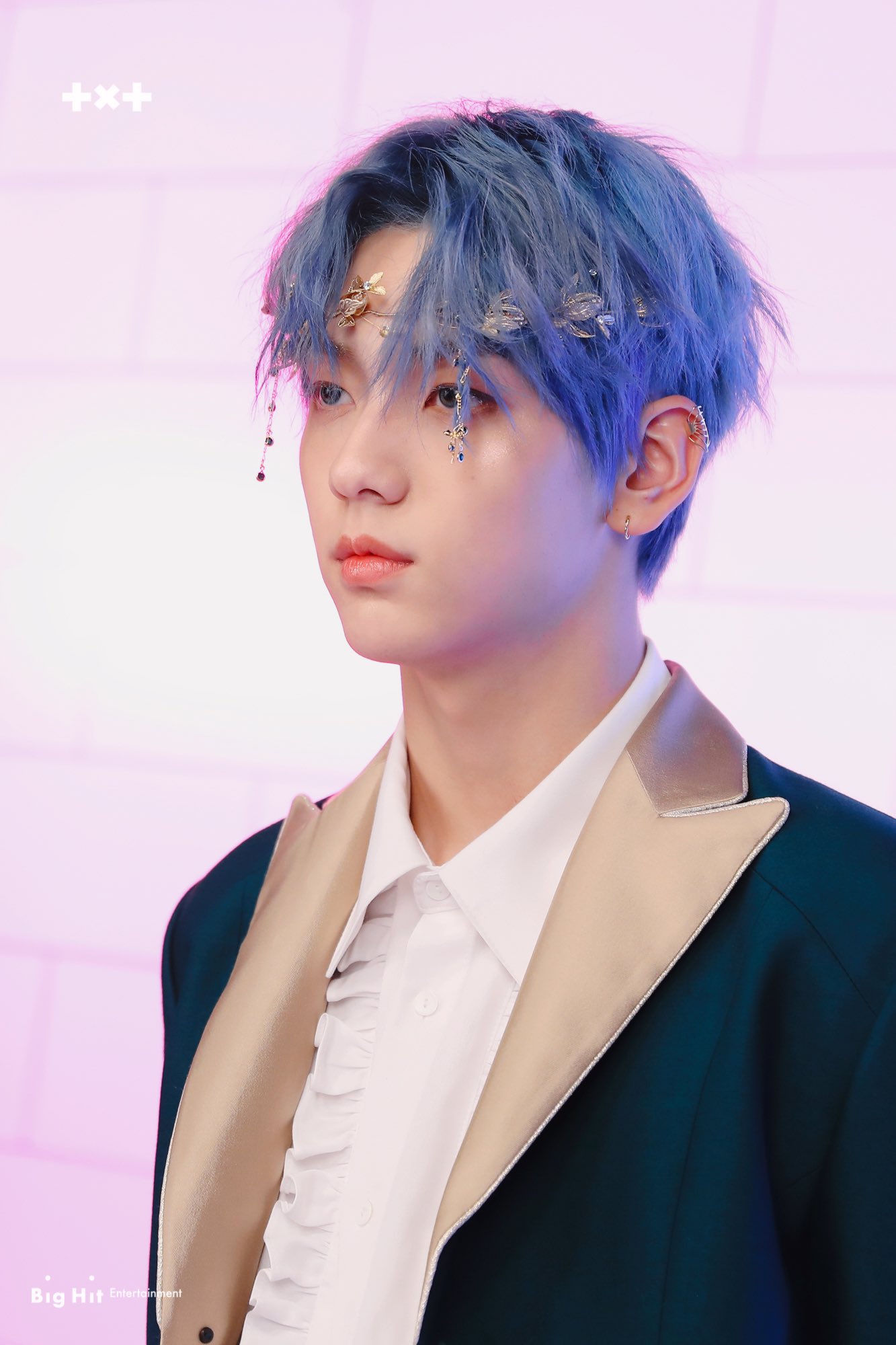 TXT スビン blue hour ラキドロ-