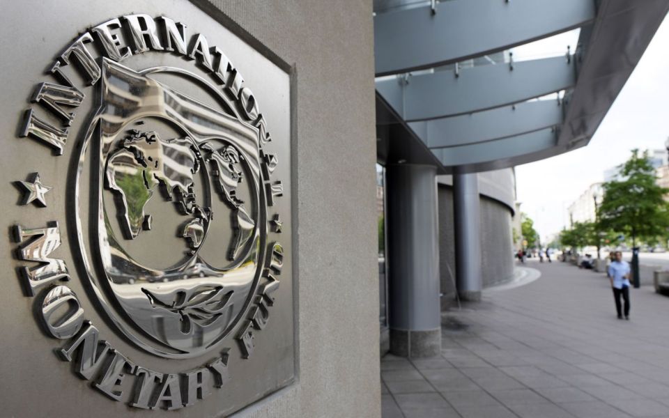 FMI Matém previsões de recessão de 4% em Angola este ano e um crescimento de 3,2% no próximo ano saiba mais em: wusangola.com/fmi-mantem-pre…