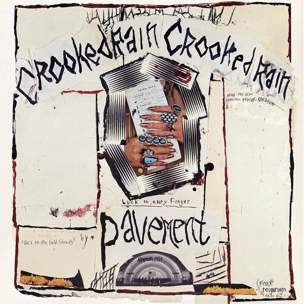 434 - Pavement - Crooked Rain, Crooked Rain (1994) - another band I listened to a lot when I was a student, and surprised that I still know all the lyrics. So a very nostalgic listen. Highlights: Silence Kid, Elevate Me Later, Gold Soundz and Range Life