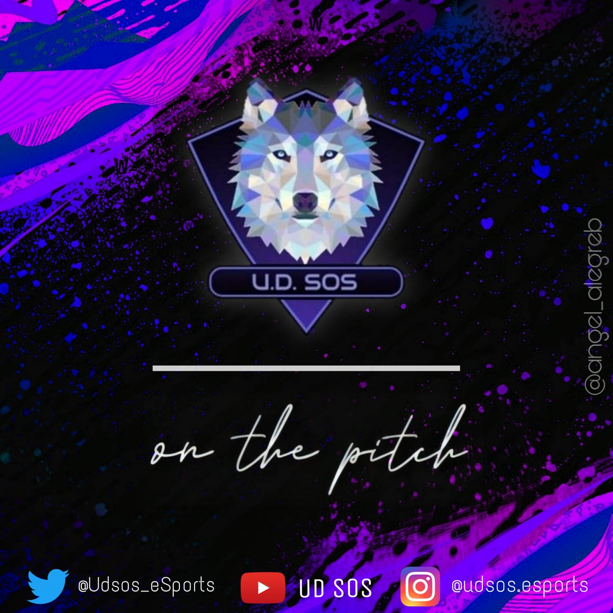 InterSOSeSports's tweet photo. 🚨 ÚLTIMA HORA 🚨
@Onthepitch7 se convierte en nuestro patrocinador oficial de cara a la Temporada 20/21 🔥🤝
¡Muchas gracias por confiar en nosotros! 😊
Editor: @Angel_AlegreB
#VAMOSOS
#SIESSOSESBUENO https://t.co/VKsNtyzvvY