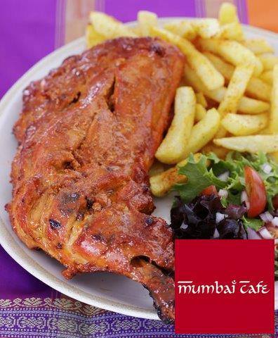 mumbaicafesa's tweet photo. A favourite we all love is our tandoori chicken. Perfectly spiced and grilled to perfection in a tandoor oven...it's a taste explosion waiting to happen! #wednesdaymorning #wednesdaywisdom #CapeTown #GardenRoute #IndianFood #perfectlyspiced #goodfood #deliciousfood https://t.co/LHN3W9lrJB
