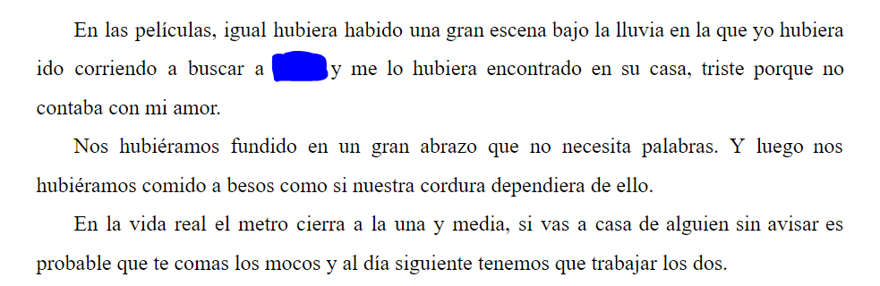 NanaLiteraria's tweet photo. Escribiendo #ProyectoJuventud https://t.co/MdzHeqsauG