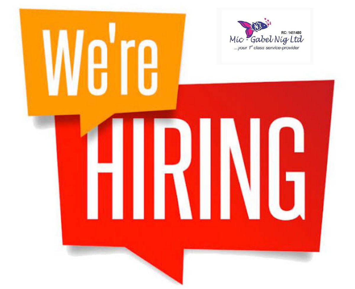 micgabelltd's tweet photo. Marketers needed around Ojodu Berger and somolu 
Office assistant needed around somolu/bariga 

Kindly call or message 09022807678 for more information
#micgabel
#investment https://t.co/pJrkf5nxo5