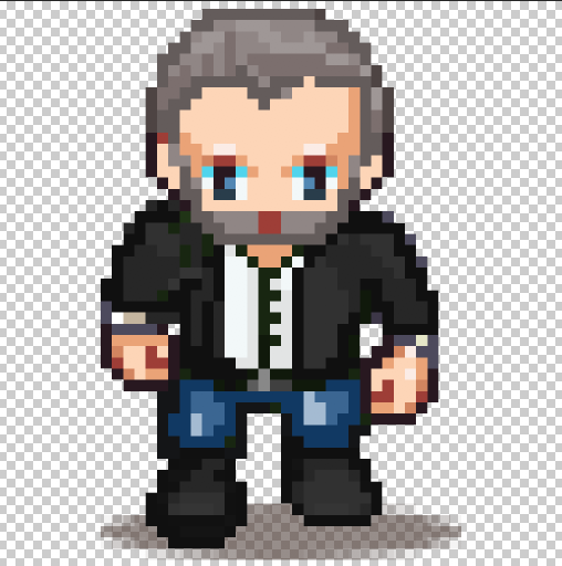 Hey <a href="/Etourisme/">Rencontres du Etourisme</a> on a une quête spéciale avec un clin d'oeil à <a href="/dublanchet/">Ludovic Dublanchet</a> :p y a une bouteille de cidre de Brocéliande à gagner pour le premier qui fini la quête ! 
#enjoy #et16 #pixelart