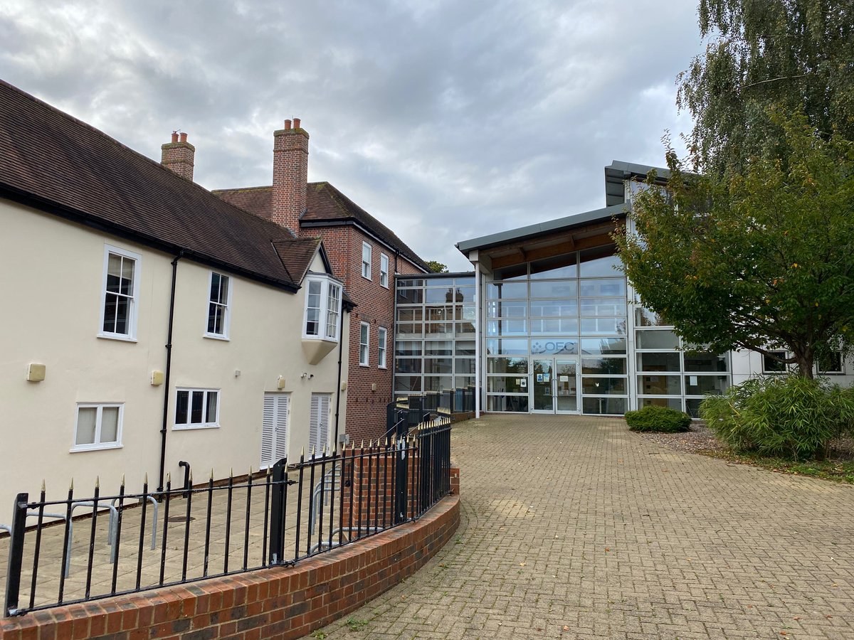 New VPFH #office sale instruction on #Chelmsford Business Park. 18,000 sq ft approx, parking 1:219 sq ft, quoting £4.25m. Speak to me or Will Buttery. <a href="/KFNatOffices/">KF National Offices</a> sole agent.