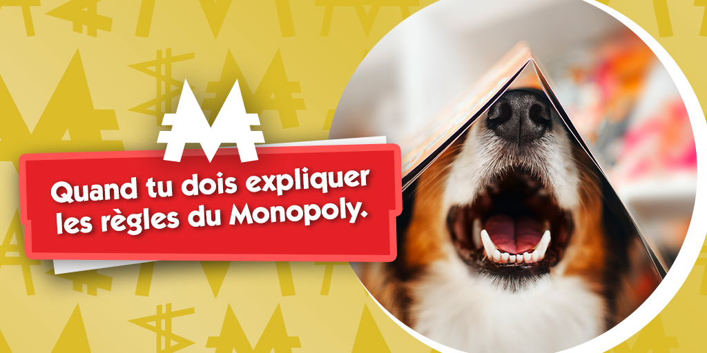 Quand il y a toujours des personnes en 2020 qui ne connaissent pas les règles du Monopoly ...🤦🏻‍♀️

#monopoly