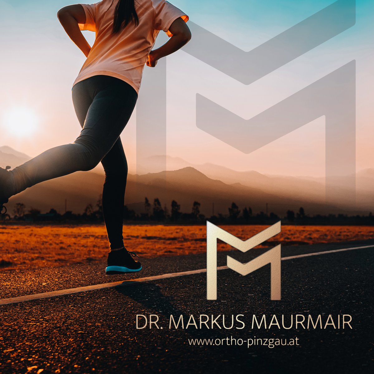 creartivlaus's tweet photo. Neuer Werbeauftritt für die Privatordination von Dr. Markus Maurmair mit Markenlogo 🖌️, sowie die kompletten Geschäftdrucksorten. https://t.co/yovxvd0msF
#creartivlaus #ortho #pinzgau #grafikdesign #werbung #design #werbeagentur #designagentur #logodesign #print https://t.co/y8k5YyWZsJ