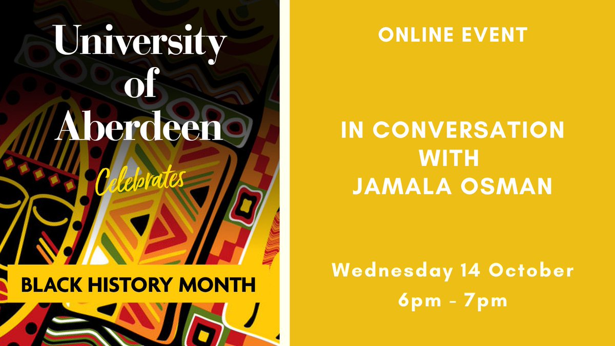 Join us later today to hear the inspiring story from social entrepreneur <a href="/jamala_osman/">Jamala</a> who turned her life around after facing a difficult start to life and became one of Britain's youngest bank managers! 

Sign up now for this free online event - ow.ly/Z2uL50BRZbO