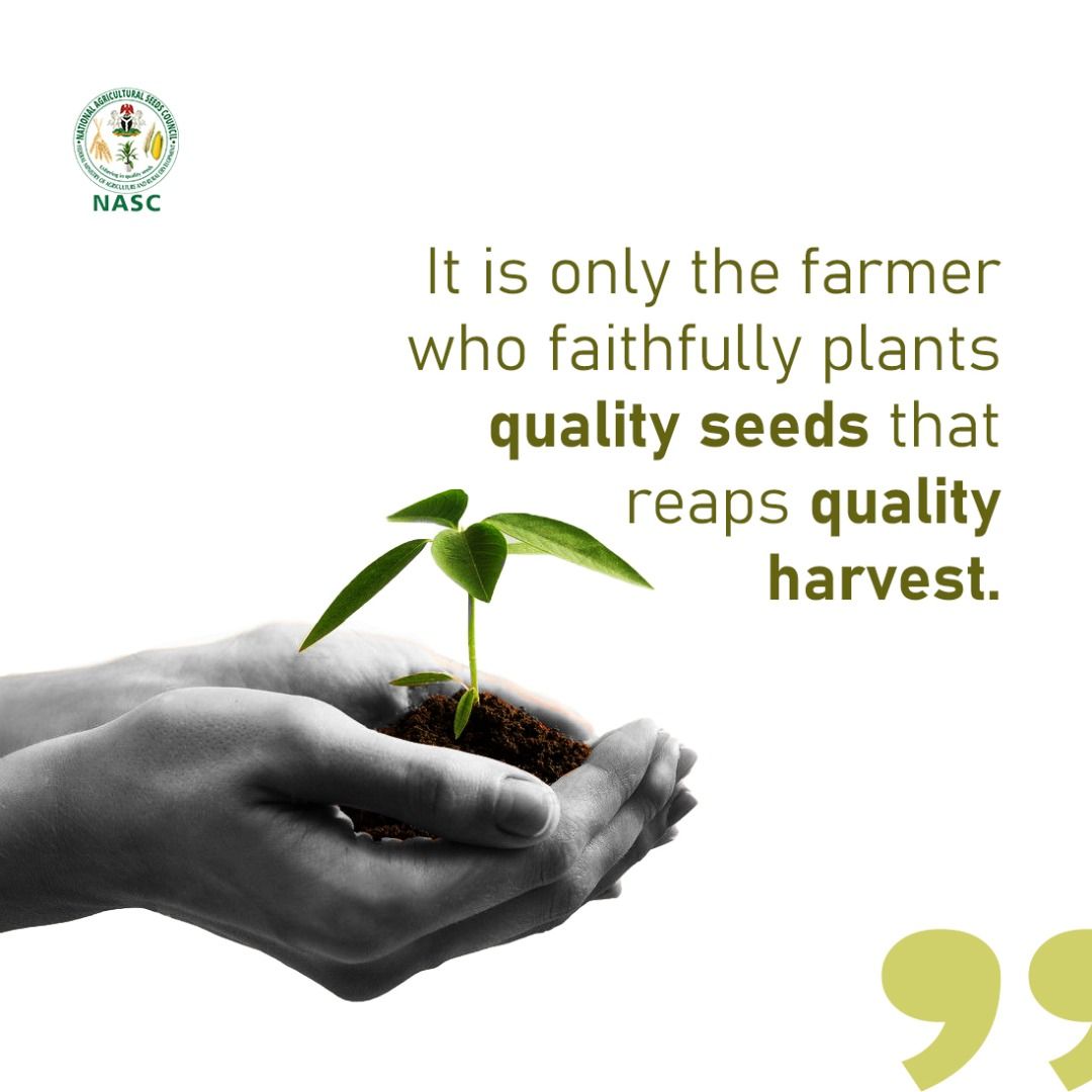 #farmers#qualityseed#qualityharvest#agriculture