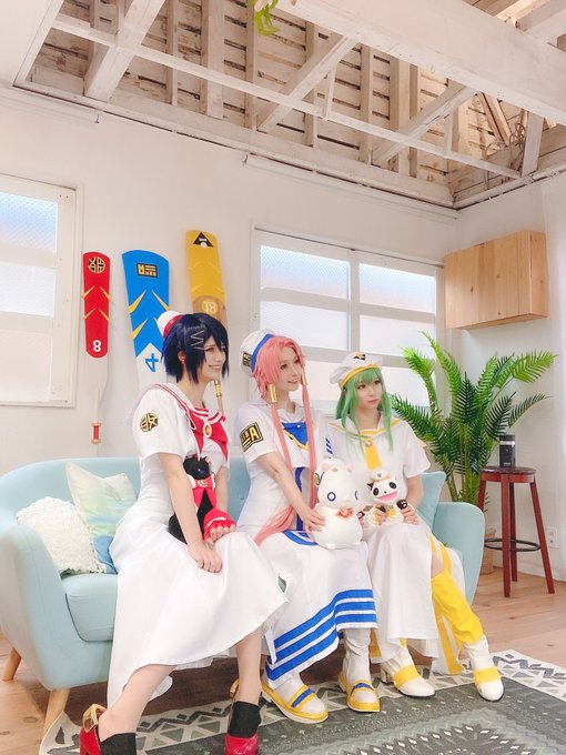 Twitterのコスプレ画像30