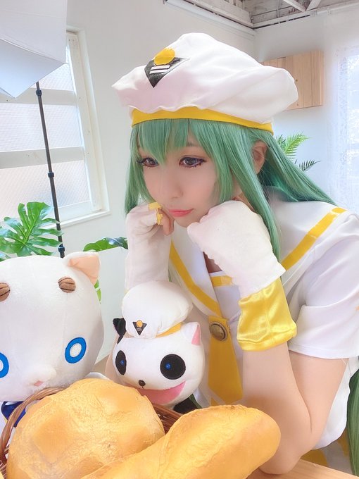 Twitterのコスプレ画像29