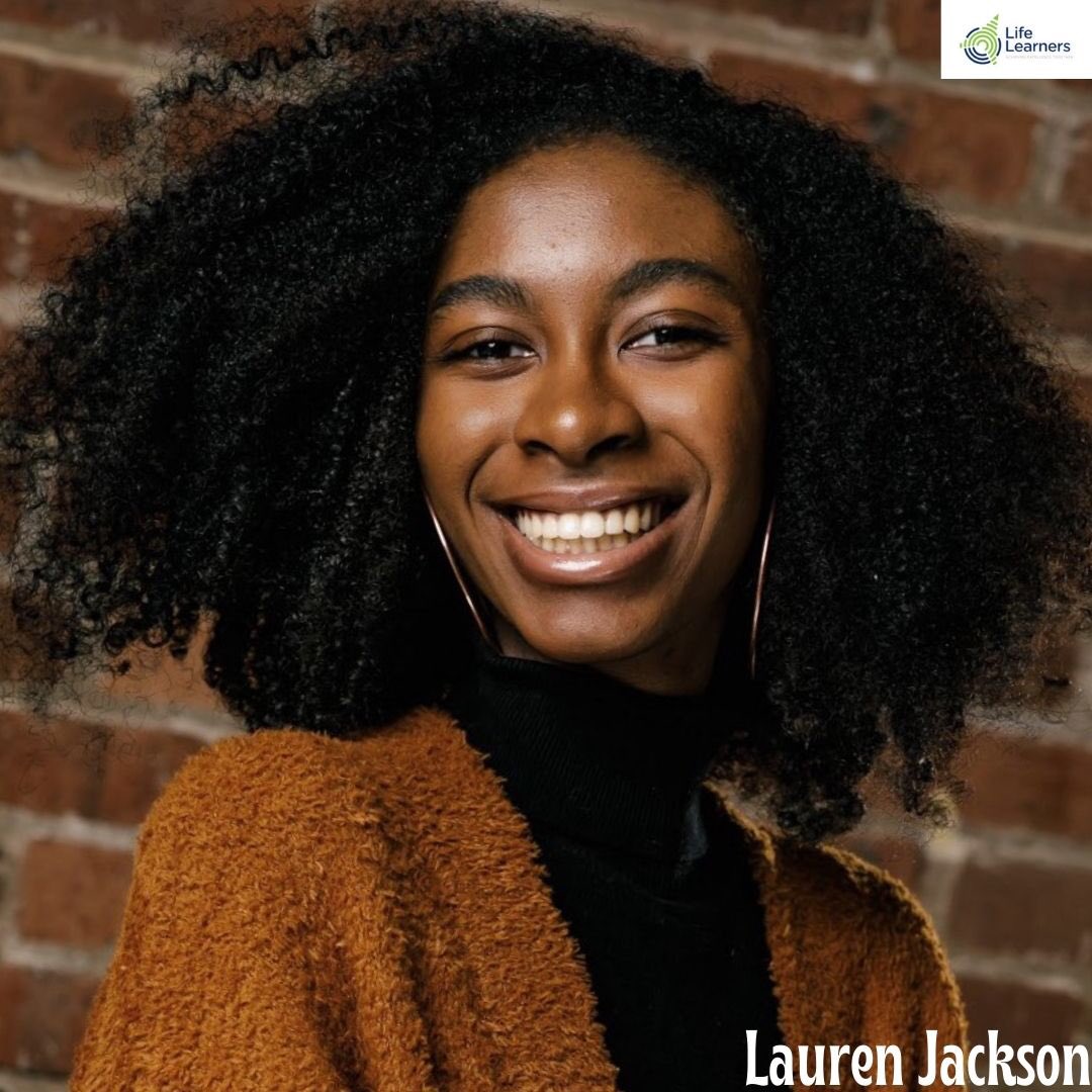 Lauren Jackson is a junior at Edward R. Murrow High School with a major in Advanced Art. Lauren has been a part of internships and programs including Black Girls Code, Black Girls Lead, and Google. She has a passion for art, computer science, and communications. #wcw #techygirl