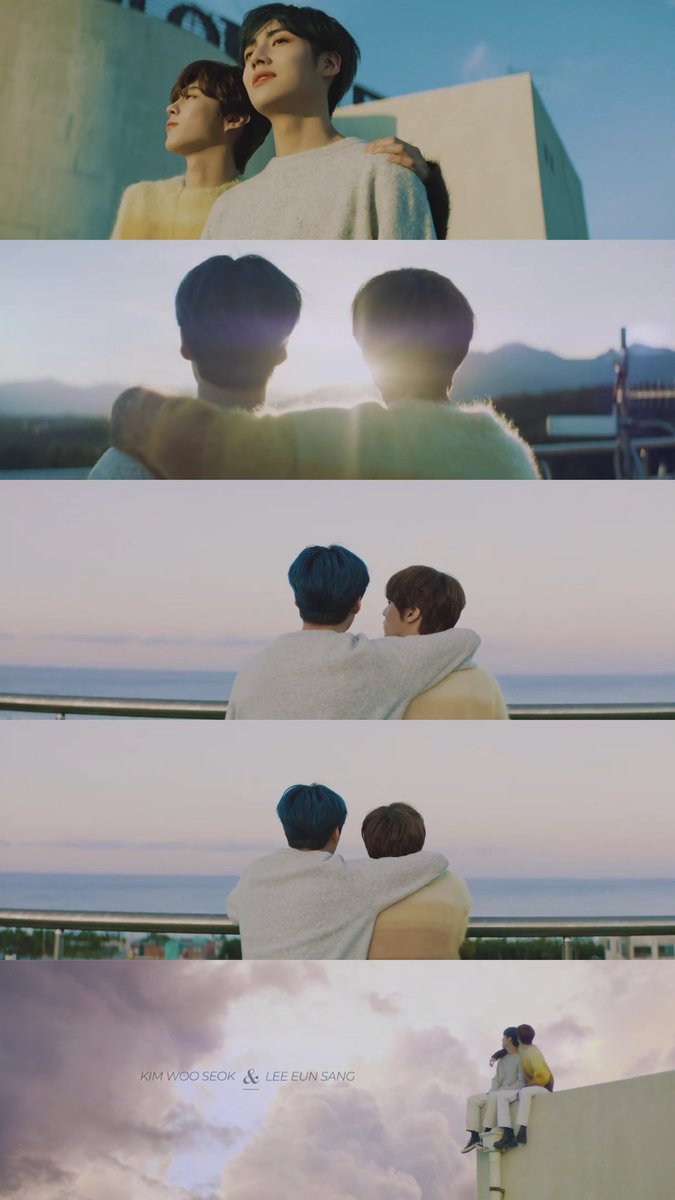 BabyPyo09's tweet photo. Udh w duga MV nya bakal bawang bngt, mana ad kata FLY HIGH nya lagi😭 ditambah ad kupu2nya pulaa huaa mkin nangis😭
“FLY HIGH WITH YOU FOREVER.”
Ayoo One It jangn lupa streaming di ytb agensi mereka (BNM &amp; TOP MEDIA)💫
#Memories_of_Wooseok_Eunsang 
#기억해_우석은상_여섯시커밍쑨 https://t.co/NSFYStPjEE