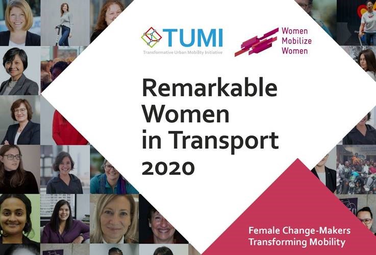 6/ Find inspiring female role models in the 'Remarkable Women in Transport' publication:  https://womenmobilize.org/publications/ 