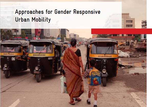 9/ Want to dive in even deeper? The Module 7a discusses approaches for Gender Responsive Urban Mobility, focusing on smart and affordable solutions to address the topic of gender and mobility! Download here:  https://www.sutp.org/publications/approaches-for-gender-responsive-urban-mobility-gender-and-urban-transport-smart-and-affordable/