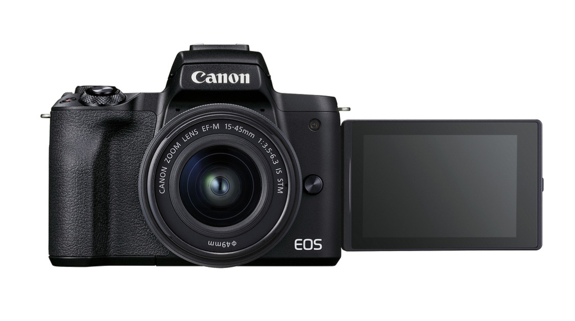 Canon makes its EOS Mark II camera more compelling for vloggers