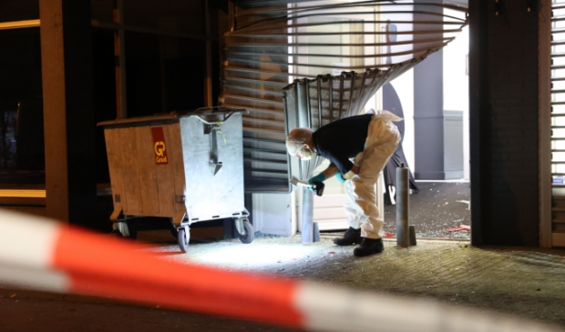 Ramkraak bij juwelier Nottet  -  groot-westland.nl/nieuws/algemee…