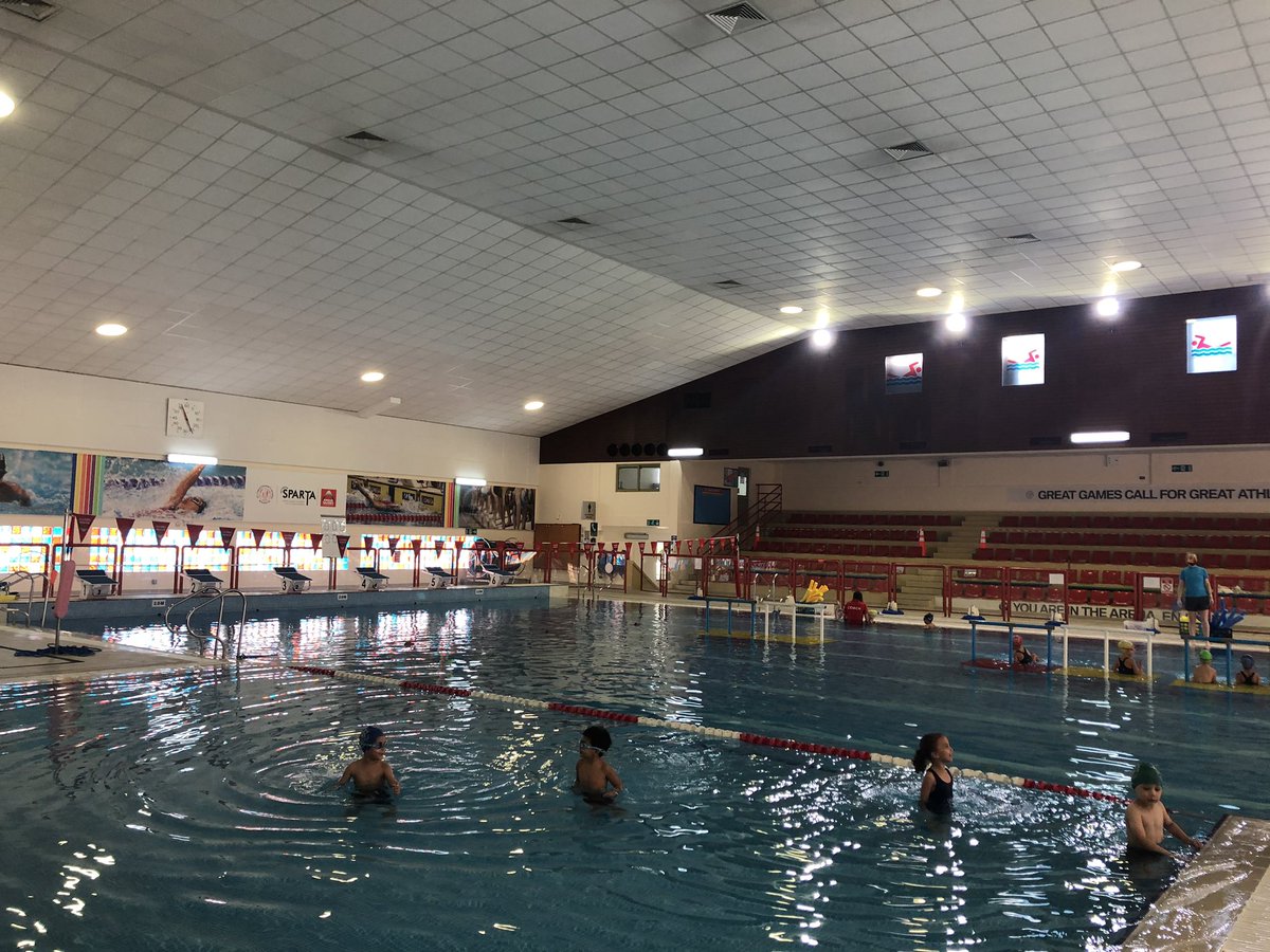 Reception swimming this morning! Lots of fun 💧 #stchrisreception #Stchrisinfants