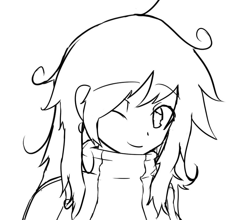 For aspiring artists - keep at it, and eventually you'll get there! 
It's easy to forget how far we've come since starting, but keep that inspiration burning, the whole feeling that made it feel so cool to draw in the first place! And boobs.
(2009-2013-2020) 