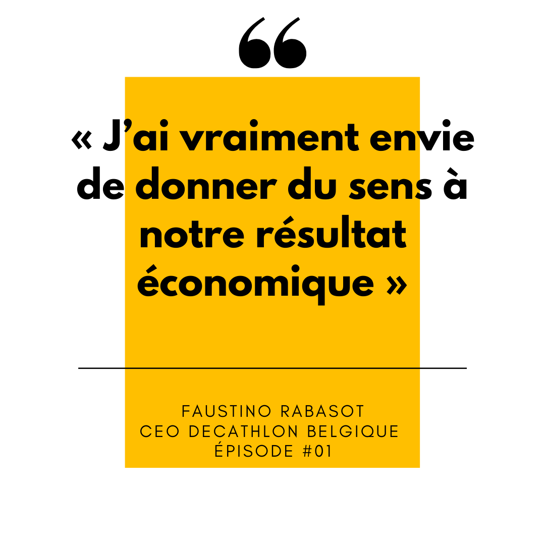 stephaniefellen's tweet photo. Extrait de l'épisode #01 avec Faustino Rabasot, CEO de Decathlon Belgique. L'avez-vous écouté? Qu'en avez-vous pensé? L'épisode est accessible ici https://t.co/EHkmLH5fxT #businessimpactpodcast #decathlon #businessimpact https://t.co/Ma9W5VQloS