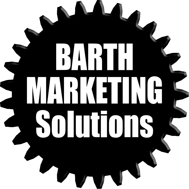 BarthSolutions's tweet photo. New Logo! 

..well maybe just a little more detail :D https://t.co/TKp8q23ymQ