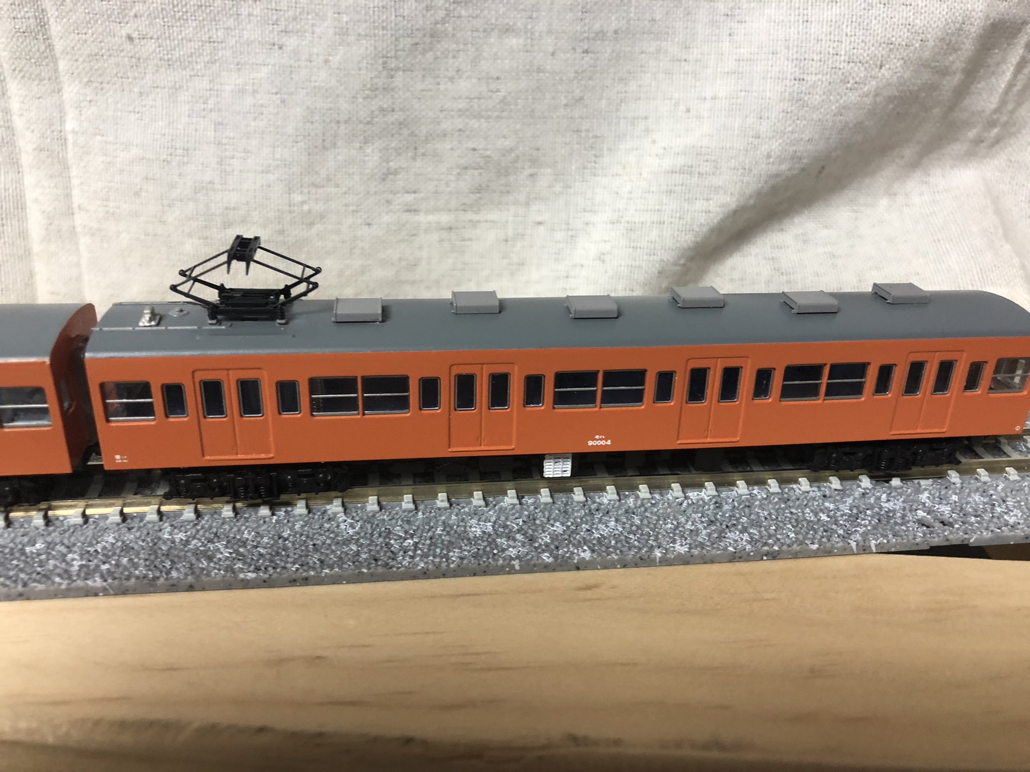 武蔵横山駅長 on X: 