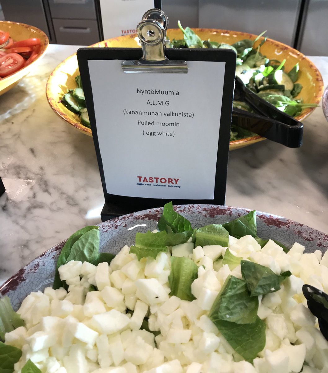 Vanhemmat, varautukaa selittämään tämä lapsillenne, kun Muumeja ei yhtäkkiä löydykään laaksosta! 😁#Muumit #Moomins