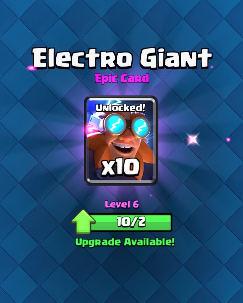 rwdbandit's tweet photo. Heck yeah!!!.... i didn't think I was going to get him, without the pass that is. Now what decks to come up with??? Ideas? @BrawlStars 
#banditgaming #cwa #ClashRoyale #supercell #SupportSmallStreamers #egiant #game https://t.co/daTJee9d1j