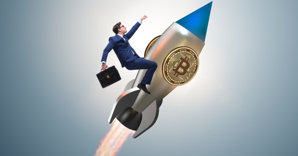 Goldman Sachs Recommends Shorting the Dollar, Increasing the Odds of a Bitcoin Bull Run

bit.ly/340Pp0d

#blockchain #Bitcoin #Ethereum #Hyperledger #Blockchaintechnology #cryptocurrency #blockchainnews #Goldman #Dollar #Bitcoin