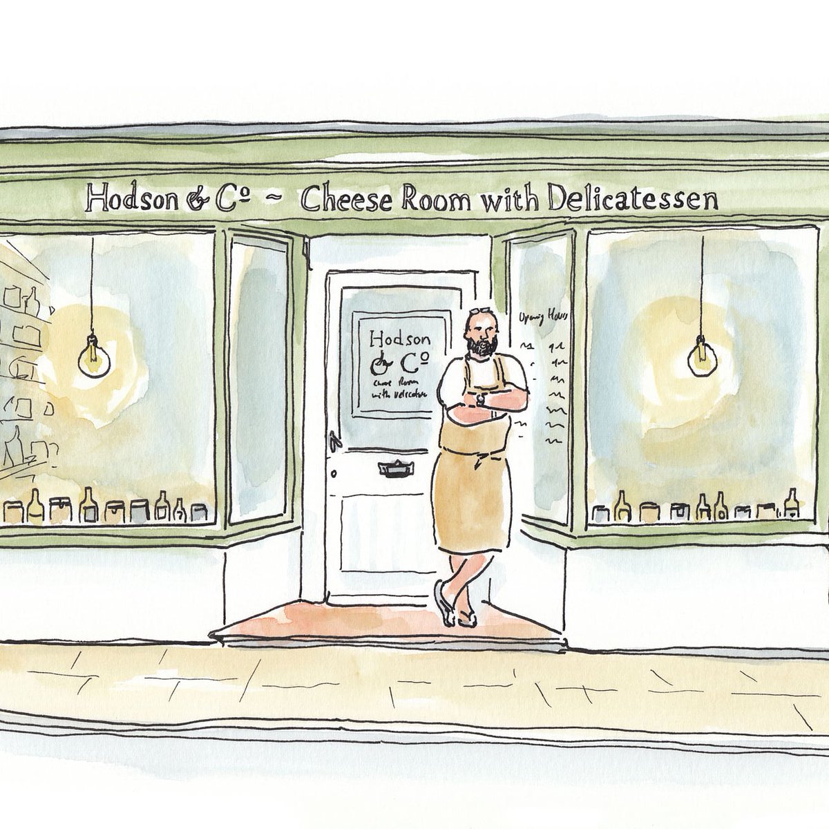 charlieboychef's tweet photo. Today Is,The Day..
Finally Opening The Door At 9am
Hodson &amp; Co 
Cheese Room
With Deli.

We Hope You Love What We As A Team Have Created In The Heart Of @Aylsham 
&amp; We Just Can't Wait To See You All.

#Withlovefromnorfolk 

Charlie &amp; Friends https://t.co/kZip0Z5Kvh
