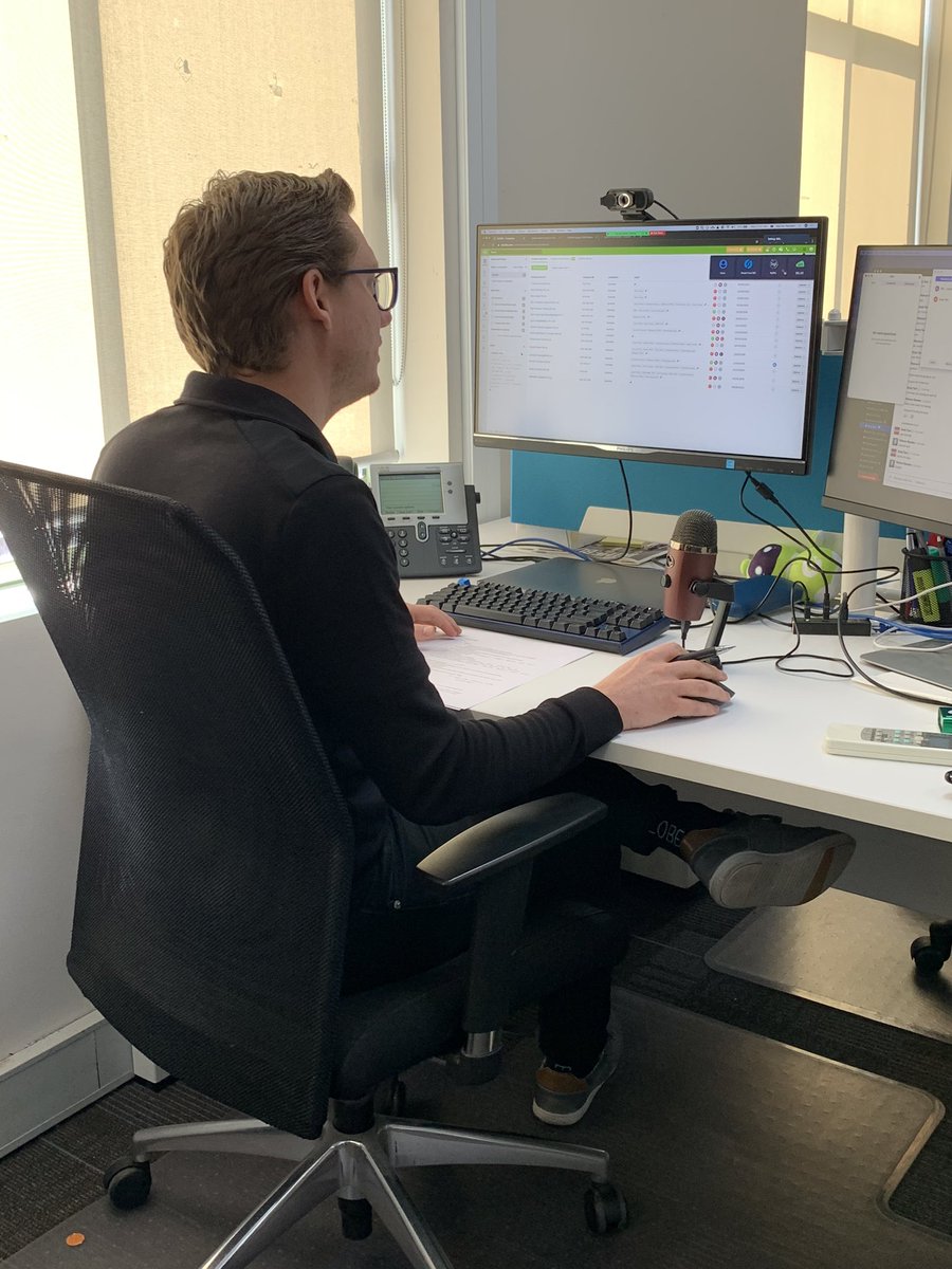 DTramma's tweet photo. You can’t beat true passion and commitment. The @BGLdot team is full of such great people. ❤️ seeing @wrenden delivering the amazing #CAS360 webinar today. 👏👏 https://t.co/XCq6ZmLNOm