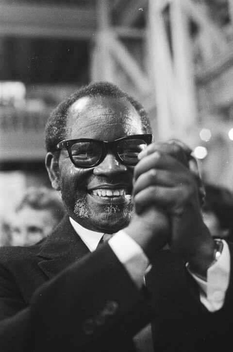 chedetachment's tweet photo. "I had other plans for my life. I wanted to be a minister of the Anglican church. But God had other plans for me. God's plan was for me to fight in the political liberation for my people." - OR Tambo https://t.co/GW9NhsChN0